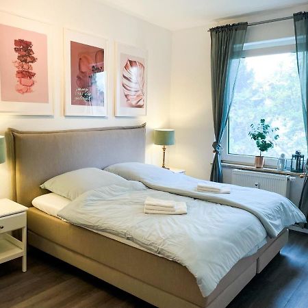 Apartment Fuer 3 Gaeste Messe- Und Citynah Hannover Luaran gambar