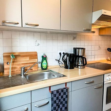 Apartment Fuer 3 Gaeste Messe- Und Citynah Hannover Luaran gambar