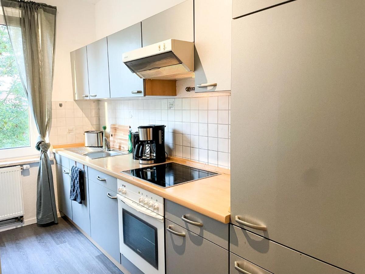 Apartment Fuer 3 Gaeste Messe- Und Citynah Hannover Luaran gambar