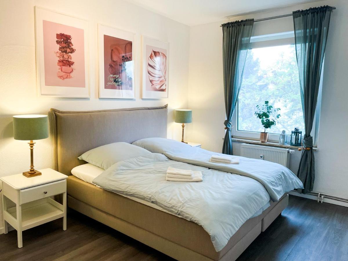 Apartment Fuer 3 Gaeste Messe- Und Citynah Hannover Luaran gambar