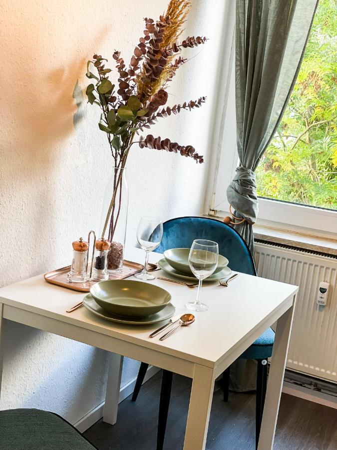 Apartment Fuer 3 Gaeste Messe- Und Citynah Hannover Luaran gambar