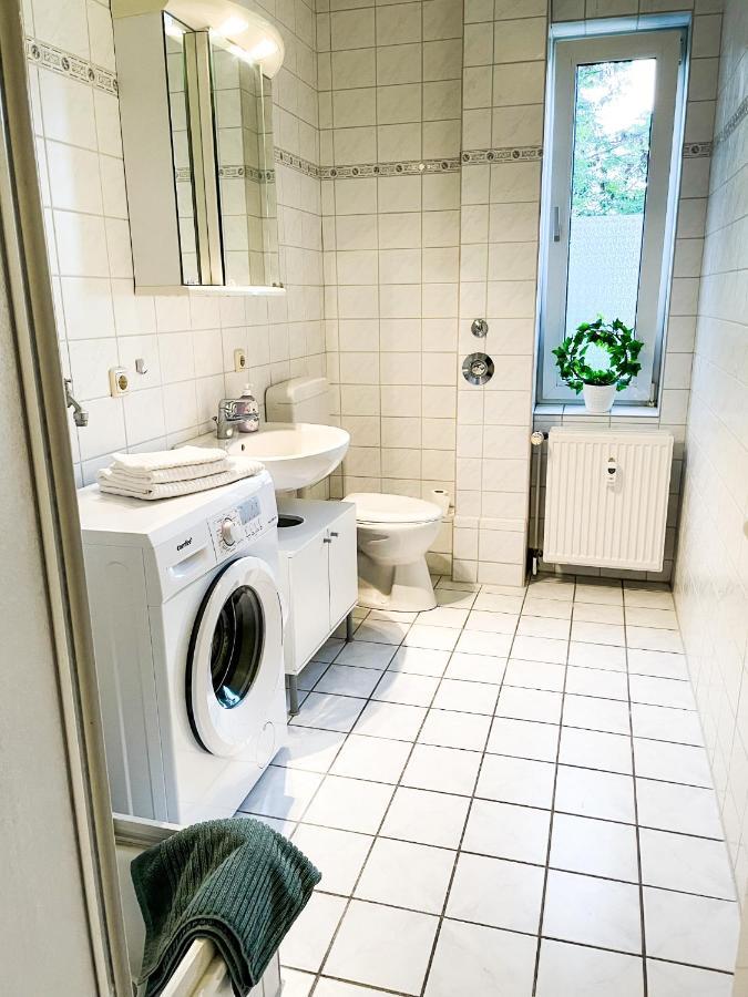 Apartment Fuer 3 Gaeste Messe- Und Citynah Hannover Luaran gambar