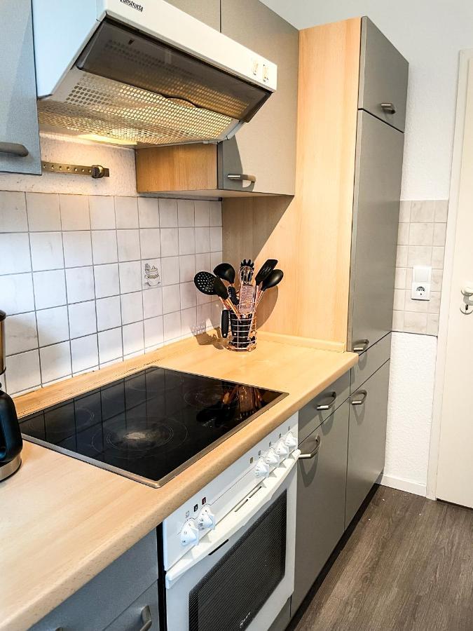Apartment Fuer 3 Gaeste Messe- Und Citynah Hannover Luaran gambar