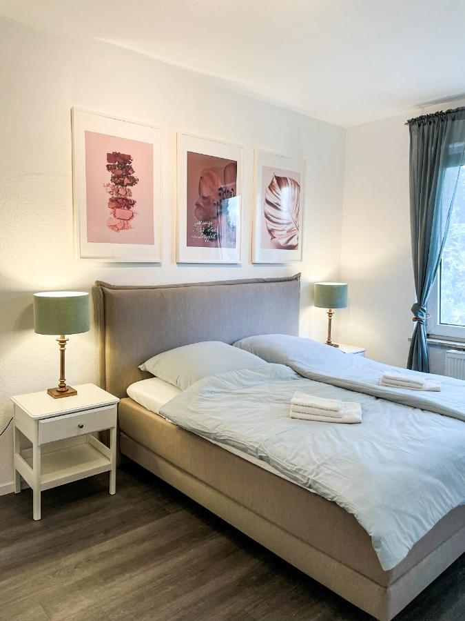 Apartment Fuer 3 Gaeste Messe- Und Citynah Hannover Luaran gambar