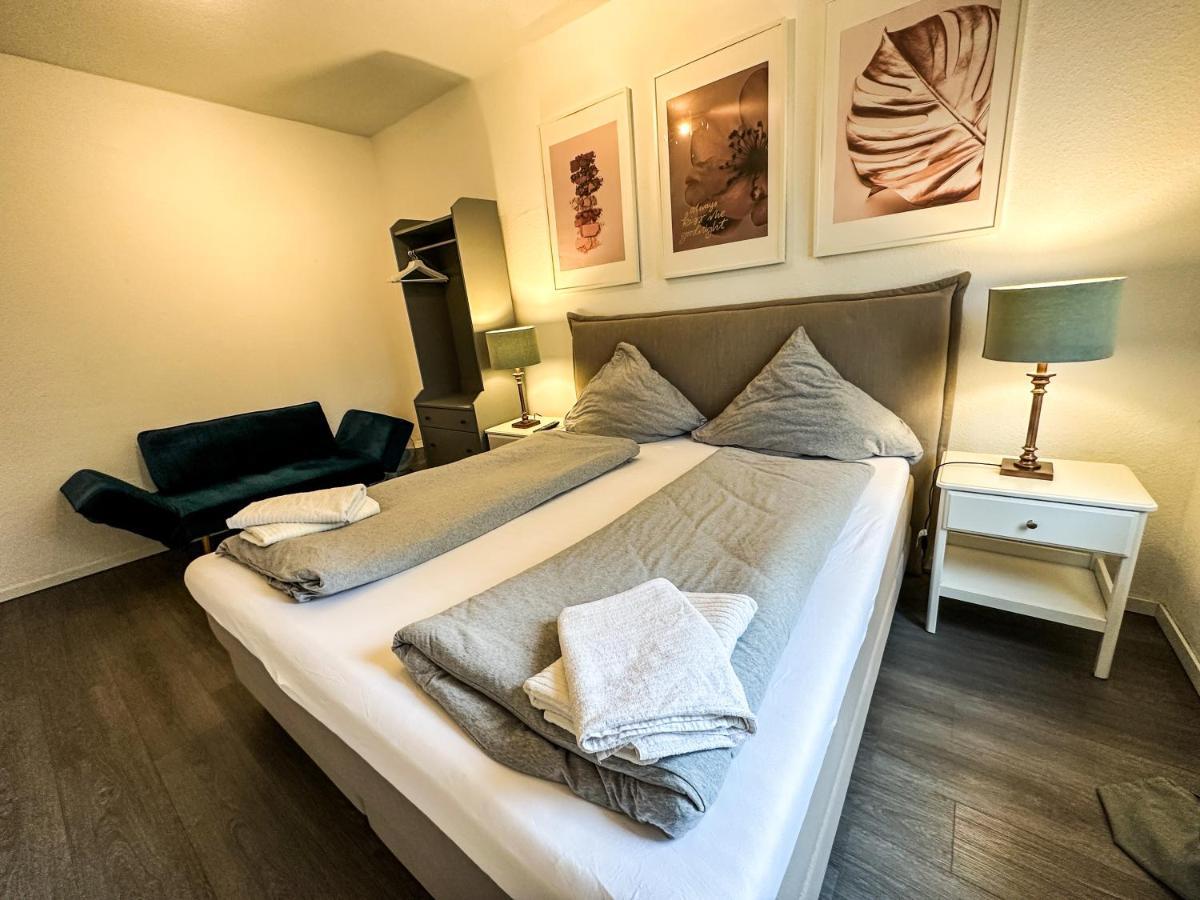 Apartment Fuer 3 Gaeste Messe- Und Citynah Hannover Luaran gambar