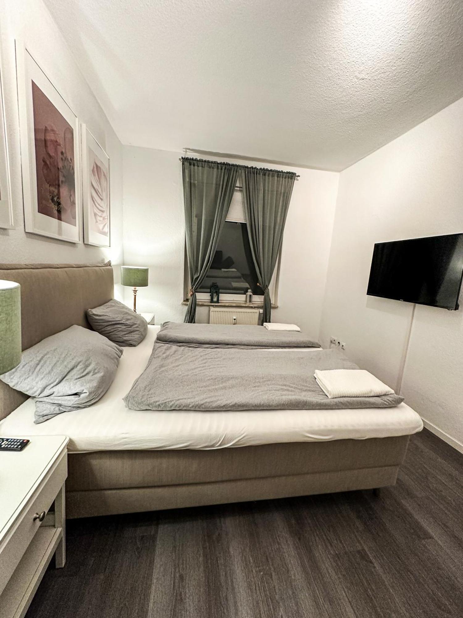 Apartment Fuer 3 Gaeste Messe- Und Citynah Hannover Luaran gambar
