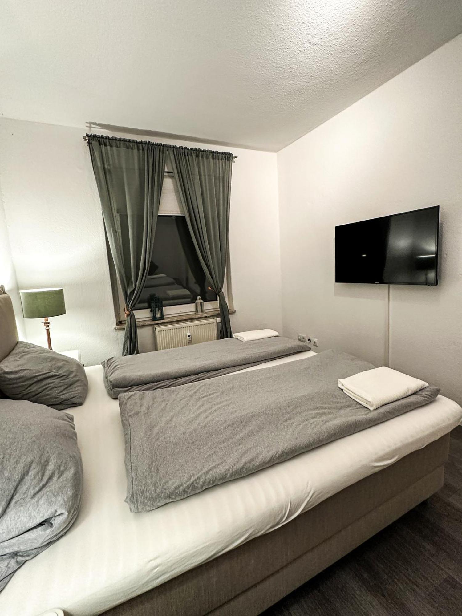 Apartment Fuer 3 Gaeste Messe- Und Citynah Hannover Luaran gambar