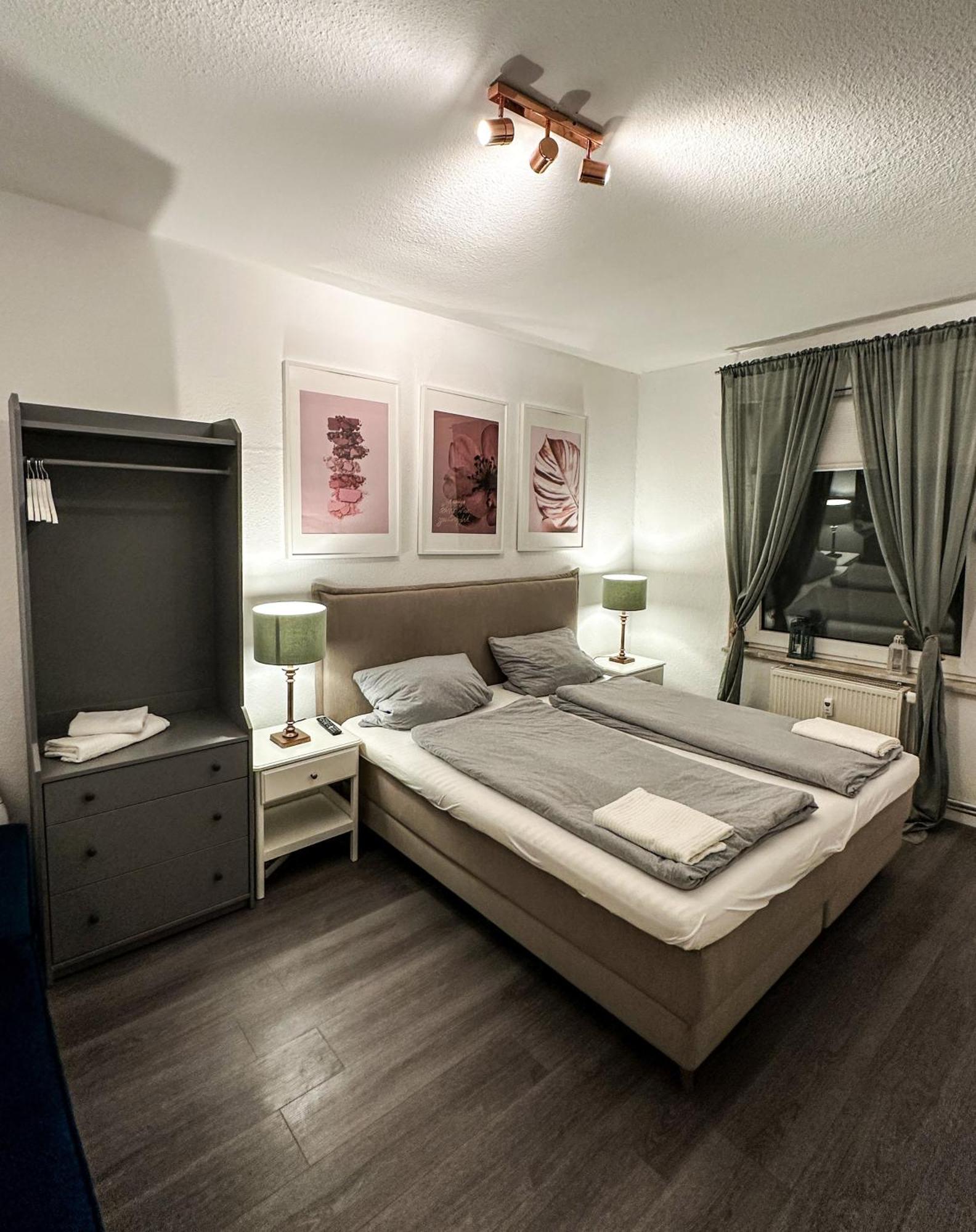 Apartment Fuer 3 Gaeste Messe- Und Citynah Hannover Luaran gambar