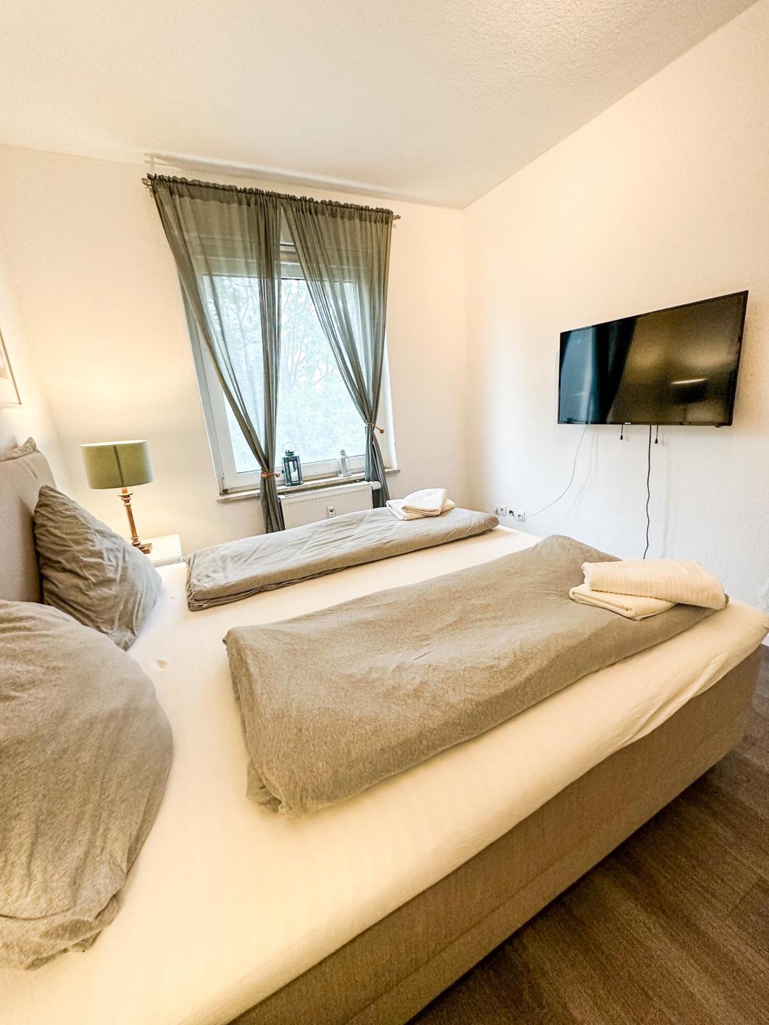 Apartment Fuer 3 Gaeste Messe- Und Citynah Hannover Luaran gambar